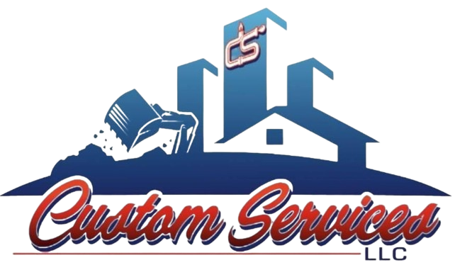 Custom Services LLC logo